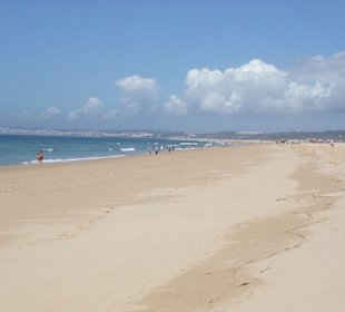 Strand von Alvor 1