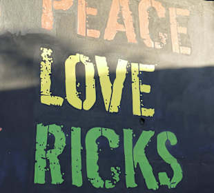 Ricks Cafe. Privater Ausflug mit Willi.