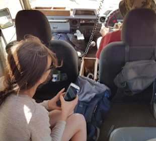 PrivatSafari 10/17 - Tsavo+Amboseli - impressions