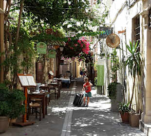 Altstadt Rethymno