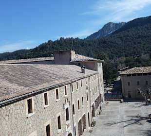 Santuari de Santa Maria de Lluc