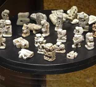 Relikte aus der Zeit der Römer