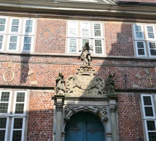 Historisches Rathaus (Stade, Hökerstraße 2)