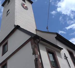 Margarethenkirche Unteriflingen