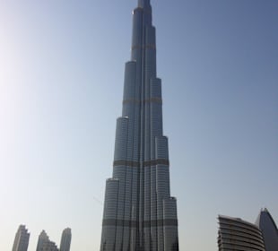 Burj Khalifa 