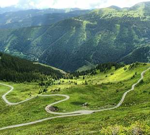 Wandern Saalbach-Hinterglemm