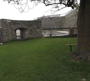 Burgruine Hohenneuffen