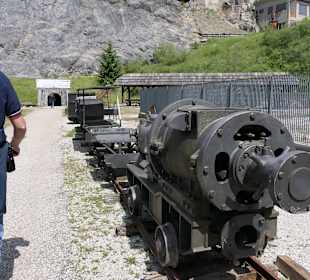 Geomining Park Tarvisio