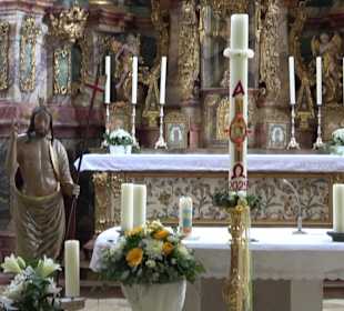 Kirche Mariä Himmelfahrt Kirchheim am Ries