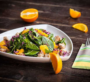 Sałatka Blue Cactus