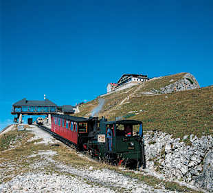 Schafbergbahn