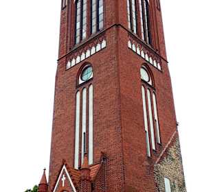 Aussichtsturm Swinoujscie