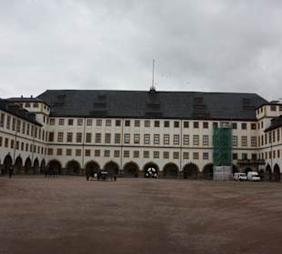 Schloss Friedestein