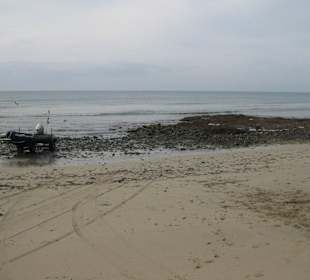 Strand?Wo bist du hin?