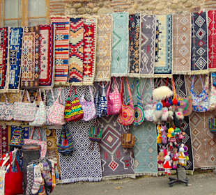 Stadtrundgang Sighnaghi