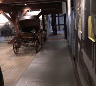 2. Obergeschoß - Literarische Abteilung