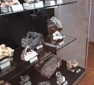Museum für Mineralien und Mathematik