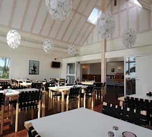 Innenausstattung Restaurant