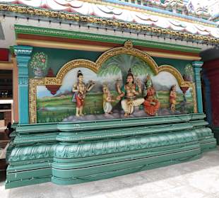 Sri Mariamman Tempel