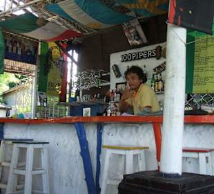 Bob Marley Bar