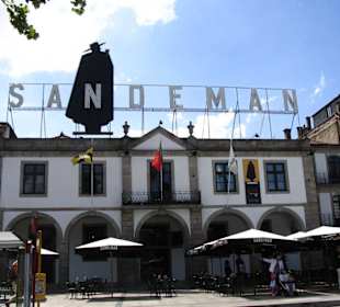 Vinný sklep Sandeman