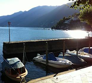 Herrliche Hafenstimmung