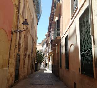 Altstadt Palma de Mallorca