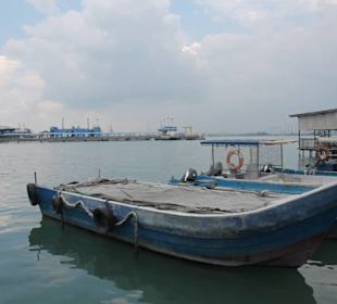 Chew Jetty