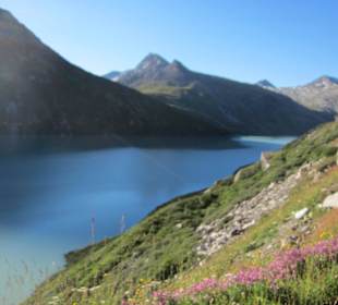 Mattmarksee 