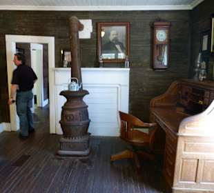 Arbeitsraum von J.Daniels