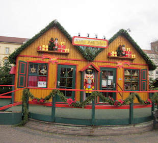 Weihnachtsmarkt Karlsruhe