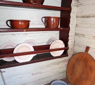 Rundgang durch das Handwerkerhaus