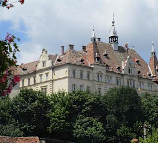 Altstadt Sighisoara/Schäßburg