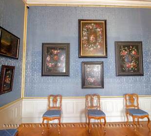 Ein weiteres, zugängliches Gemach