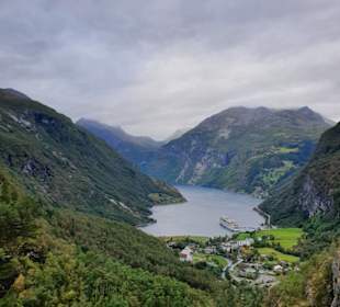 Geiranger 