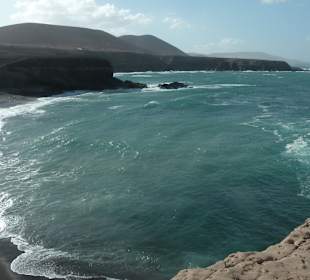 Blick auf der Tour zur Villa Winter