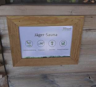 Wellnessbereich Mawell Resort 