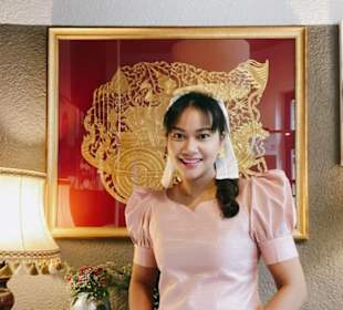 Inhaberin der traditionellen Thaimassag  Freiburg