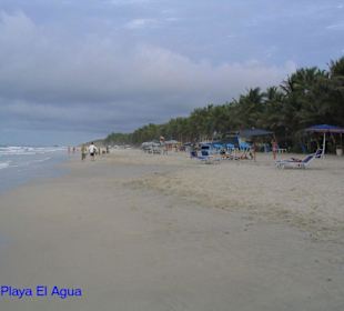 Playa el Agua