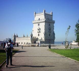Ausflug nach Lissabon