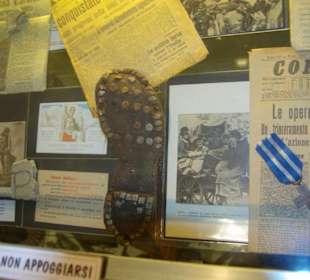 Historisches Museum vom 1 WK 