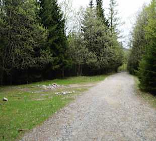 Berg Schneekoppe/Śnieżka