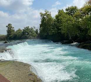 Manavgat Wasserfälle