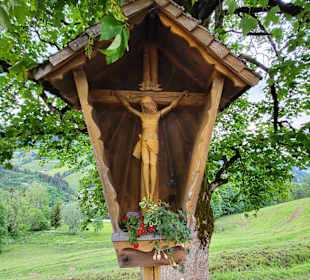 Wandern Mühlbach