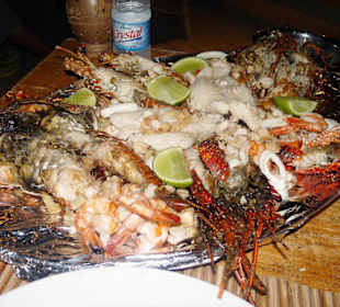 Seafood Grill