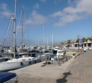 Yachthafen Puerto Calero