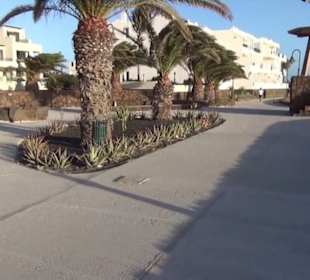 Playa El Jablillo