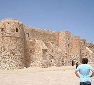 Festung auf Djerba