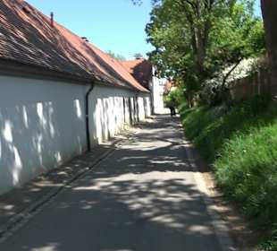 Freilichtbühne Nördlingen "Alte Bastei"