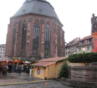 Weihnachtsmarkt Heidelberg